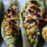 summer’s over, part three: corn tangy in their jackets
