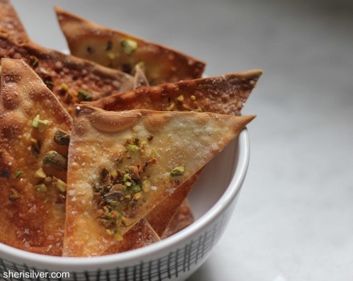 salty-sweet pistachio crisps salty-sweet pistachio crisps
