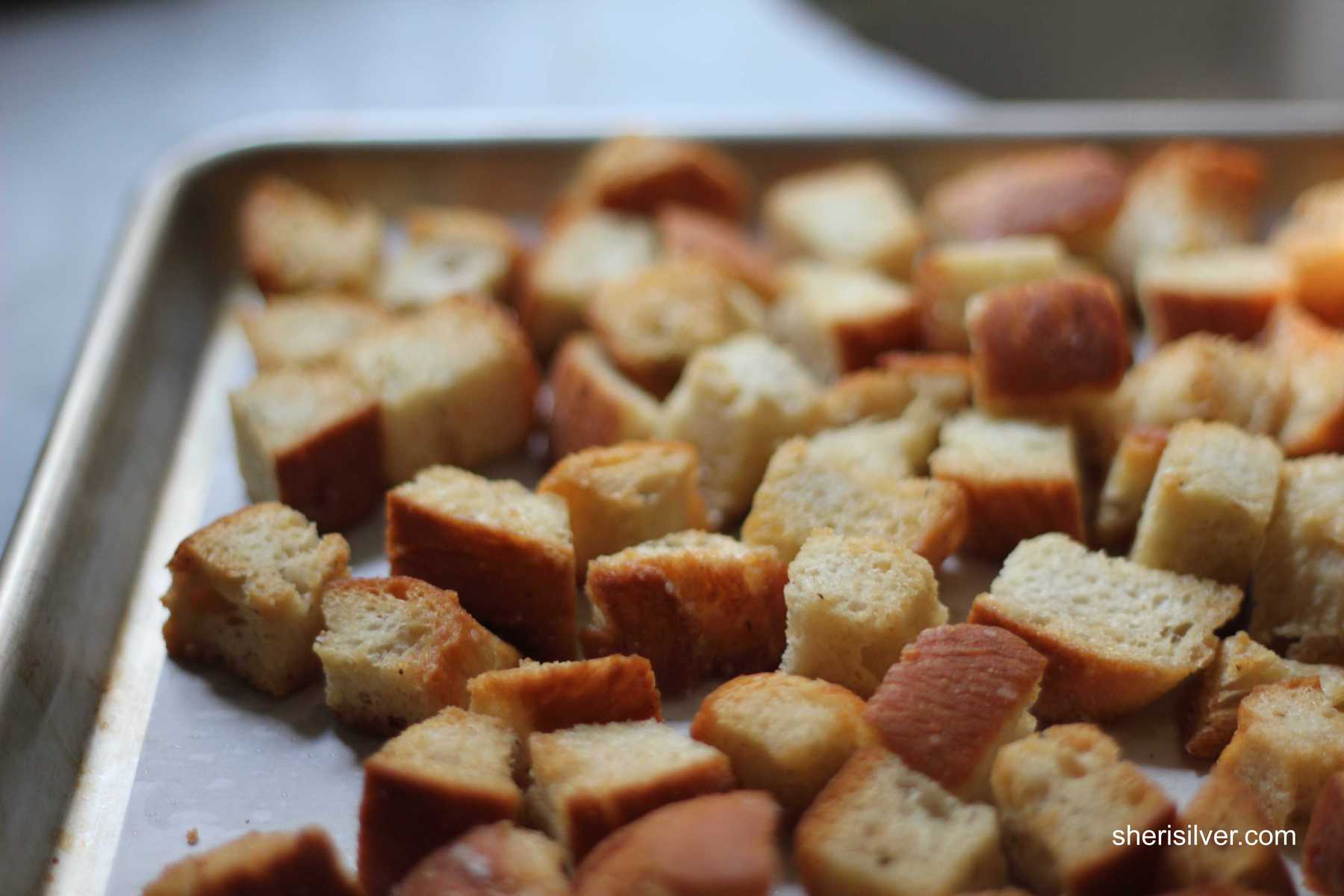 croutons