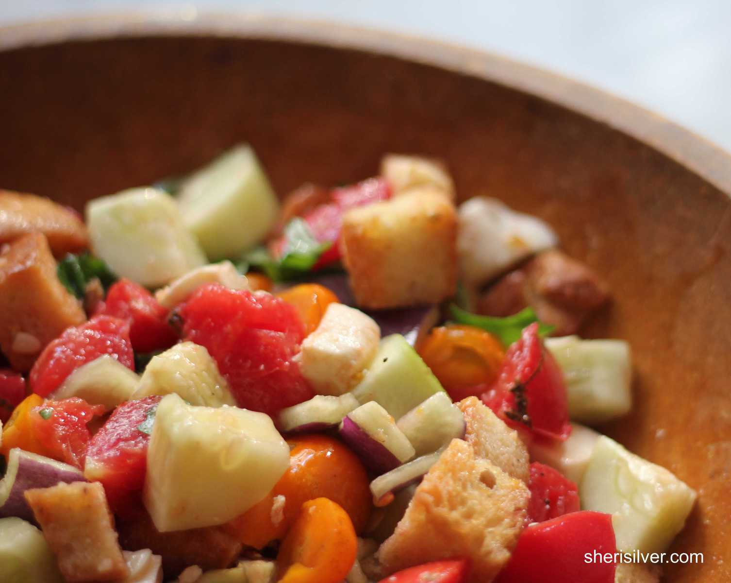panzanella salad