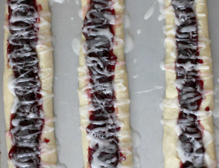 cookie jar: raspberry ribbons | Sheri Silver - living a well-tended ...