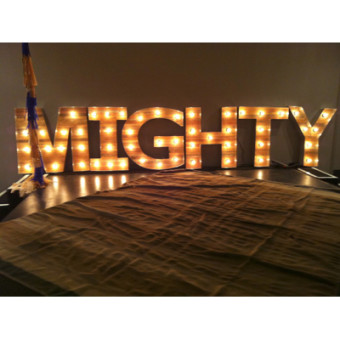 camp mighty life list