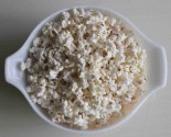 popcorn with truffle salt