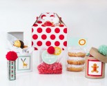 hip handmade holiday, the craft pack