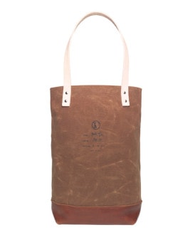 fleabags woodland bell tote