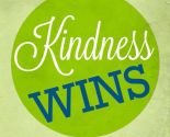 kindness wins