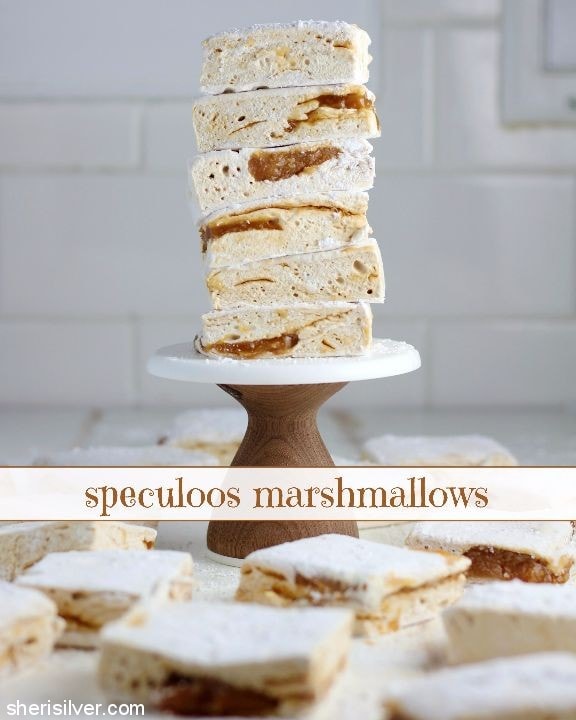 speculoos marshmallows #shop