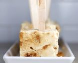 triple biscoff popsicles