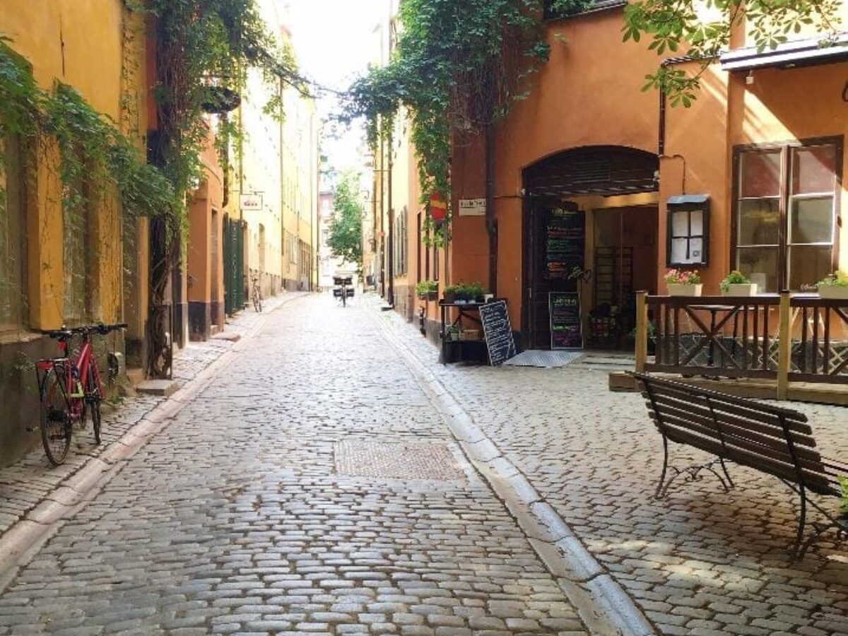 nyc-etc: 48 hours in stockholm, sweden | Sheri Silver - living a