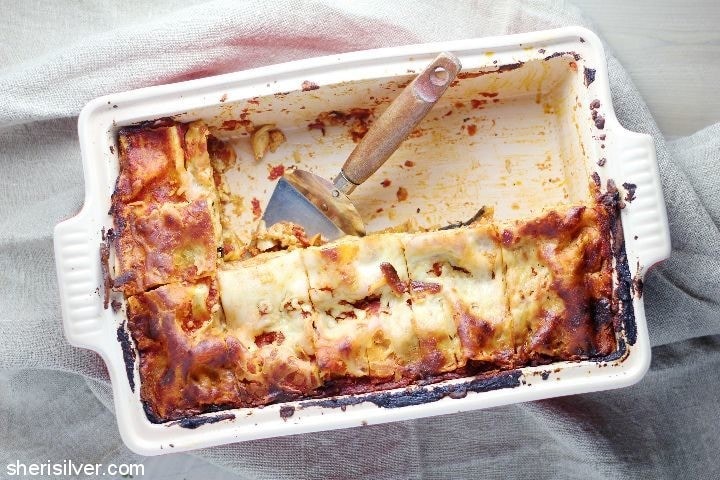oasted-vegetable-lasagna #ad