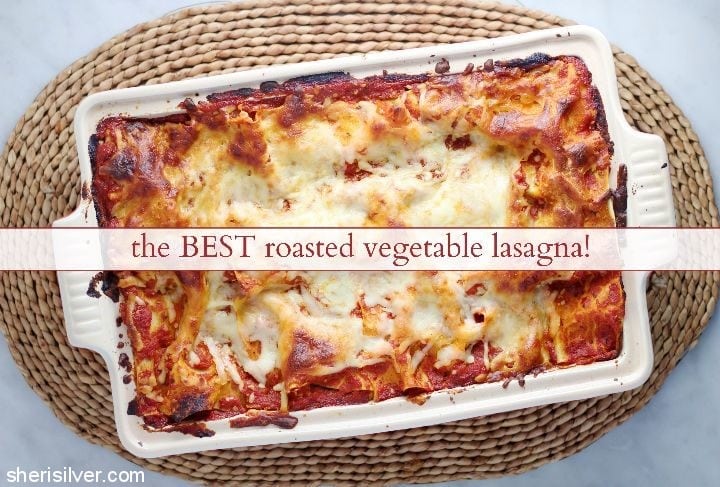 oasted-vegetable-lasagna #ad