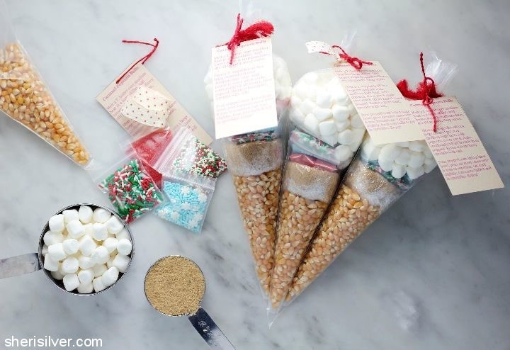 how to make a paper gift bag l sheri silver