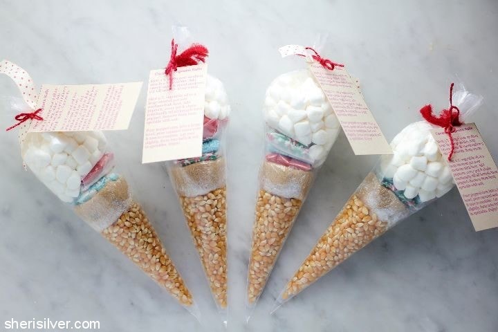 popcorn ball kits