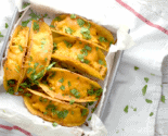 Buffalo Chicken Tacos l sherisilver.com