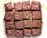 Gluten Free Brownies l sherisilver.com