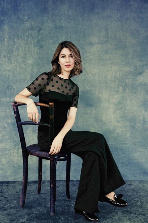 style icons: sofia coppola, Sheri Silver - living a well-tended life at  any age