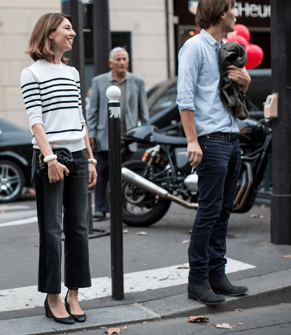 style icons: sofia coppola  Sheri Silver - living a well-tended life at  any age