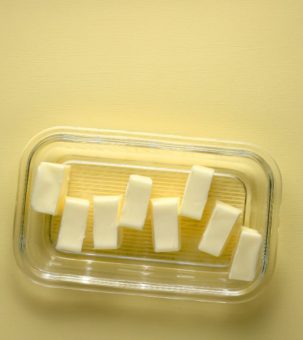 My Favorite Butter Tip