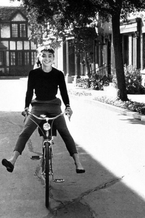 Audrey Hepburn, Style Icon l sherisilver.com