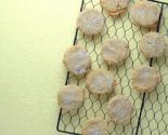Coconut Almond Flour Cookies l sherisilver.com