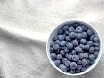 How to Freeze Berries l sherisilver.com