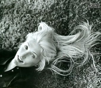 Style Icons Carolyn Bessette Kennedy l sherisilver.com