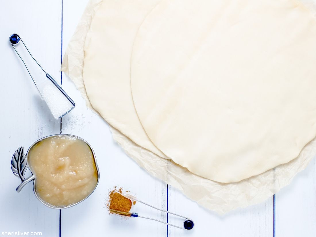 Apple Pie Fries l sherisilver.com