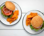 Veggie Burgers l sherisilver.com