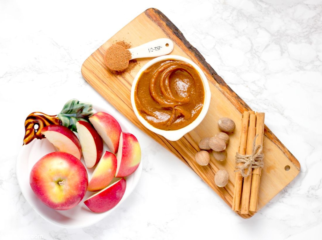 Pumpkin Butter l sherisilver.com