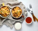 Buffalo Chicken Totchos l sherisilver.com
