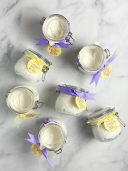 Whipped Body Butter l sherisilver.com