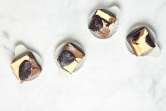 Camouflage Brownies l sherisilver.com