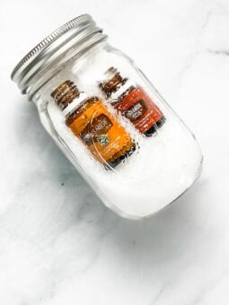 All Natural Laundry Scent Booster l sherisilver.com