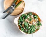 Kale Farro Salad l sherisilver.com