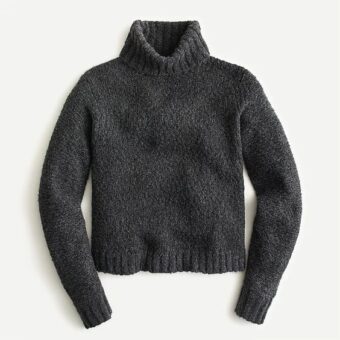 The Perfect Sweater (Part 2) l sherisilver.com