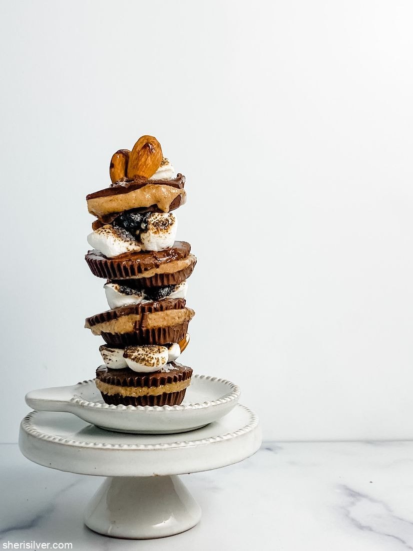 Rocky Road Cups l sherisilver.com