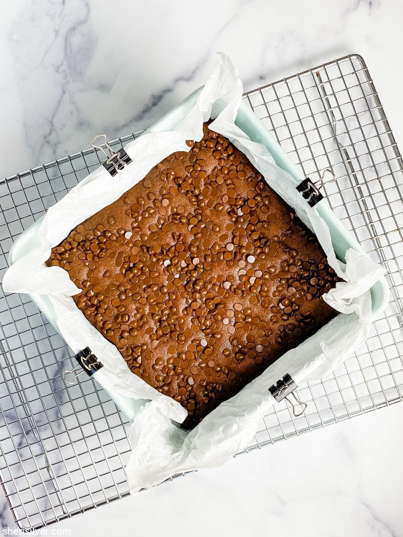 Paleo Brownies l sherisilver.com