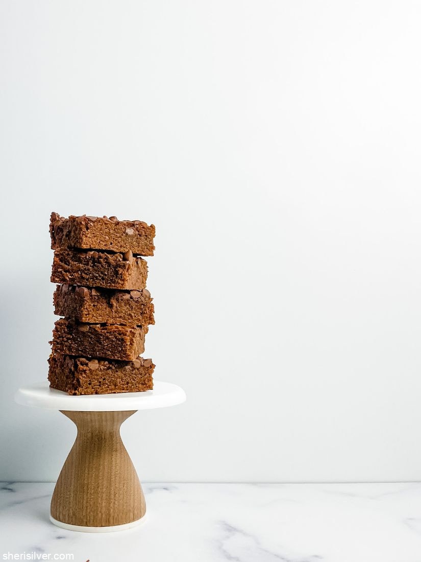 Paleo Brownies l sherisilver.com