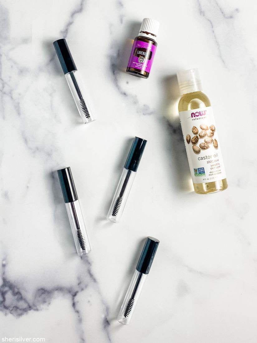 DIY Lash Serum l sherisilver.com