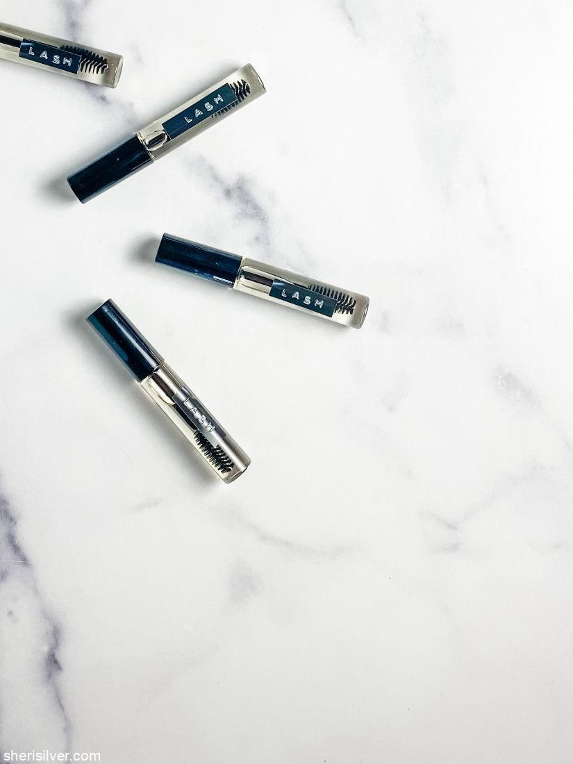 DIY Lash Serum l sherisilver.com