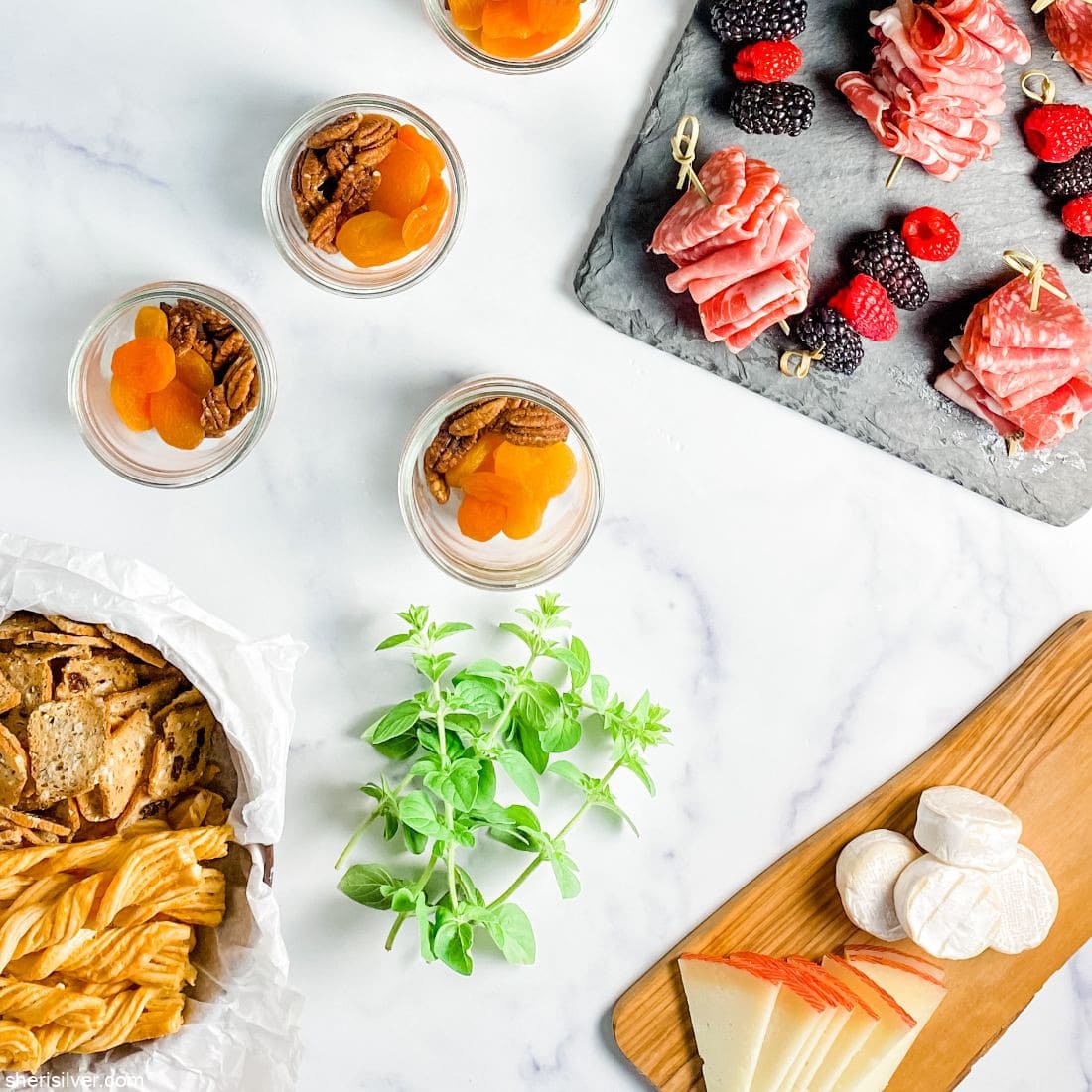 Jarcuterie l sherisilver.com