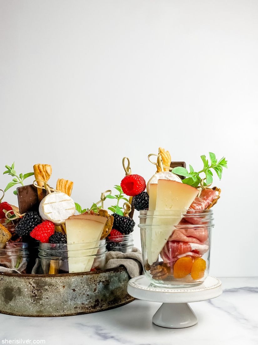 Jarcuterie l sherisilver.com