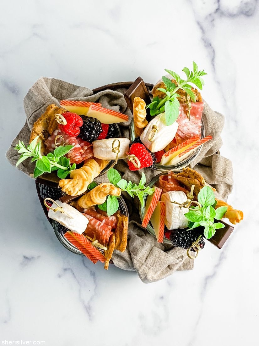 Jarcuterie l sherisilver.com