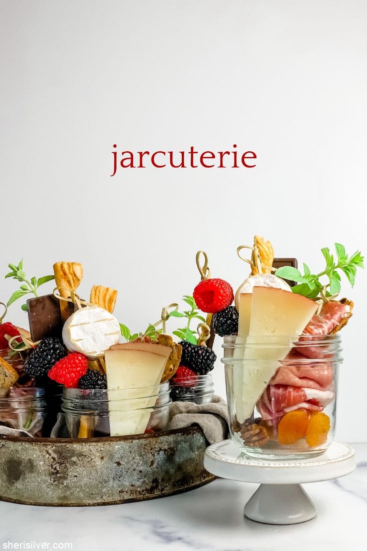 Jarcuterie l sherisilver.com