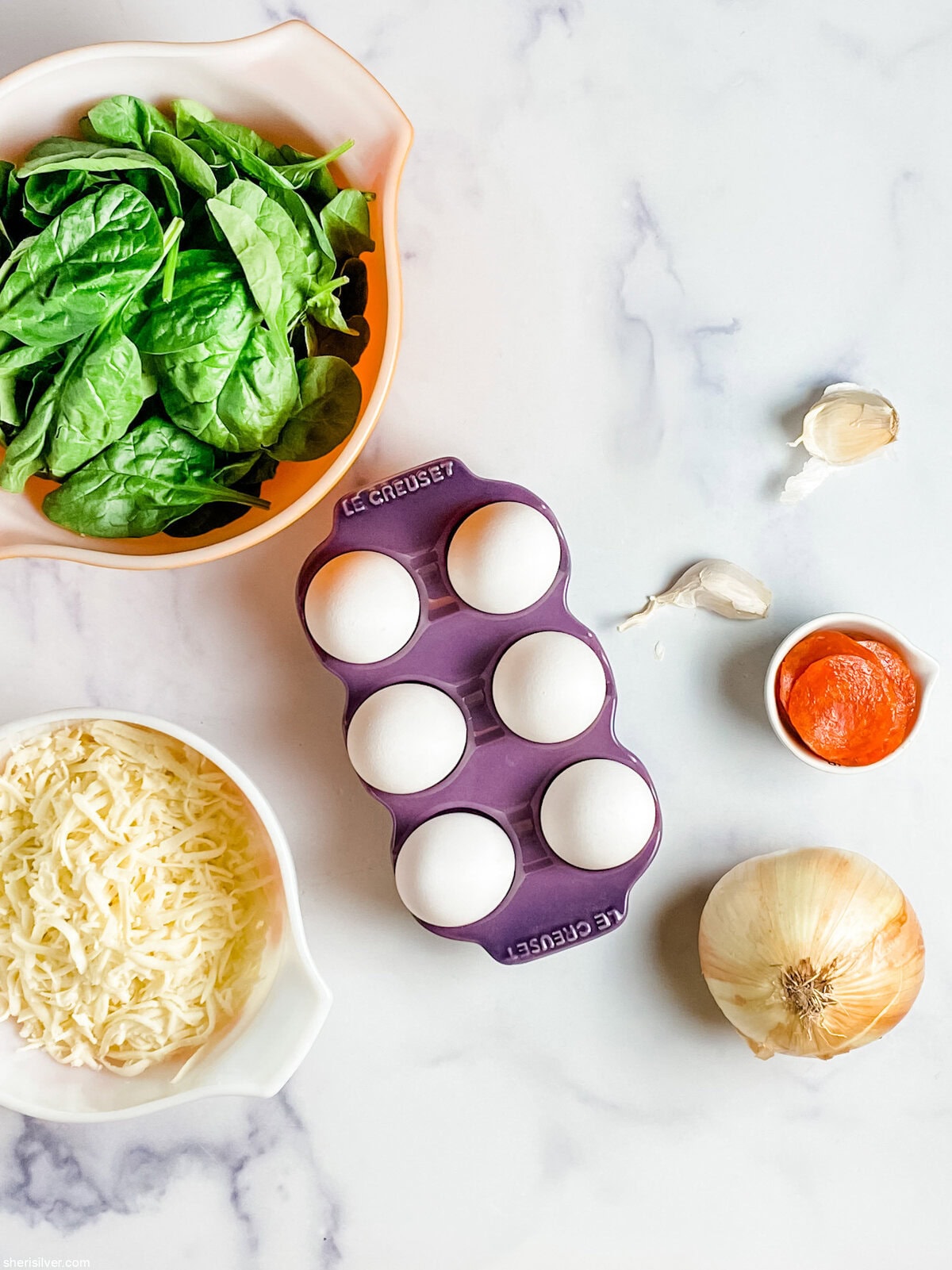 pizza frittata