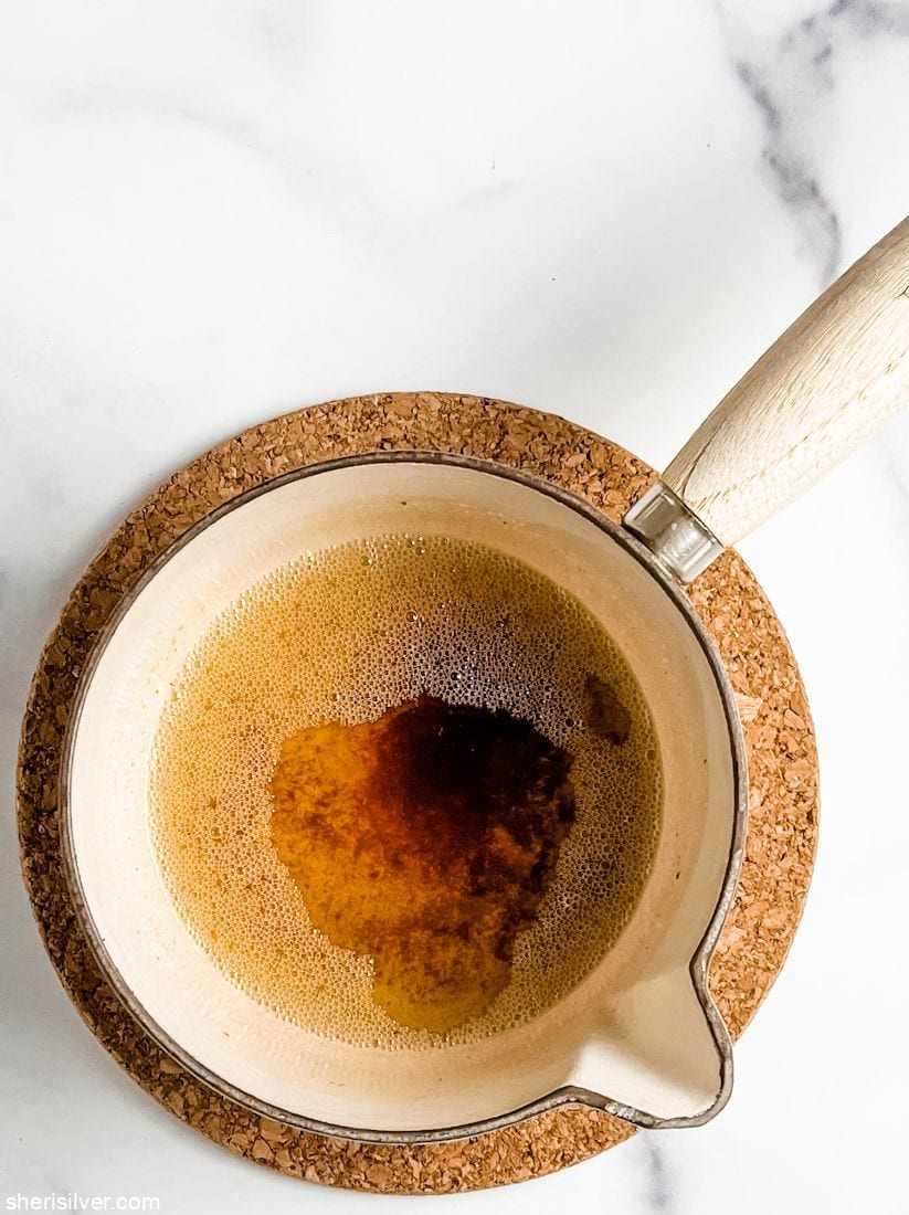 browned butter