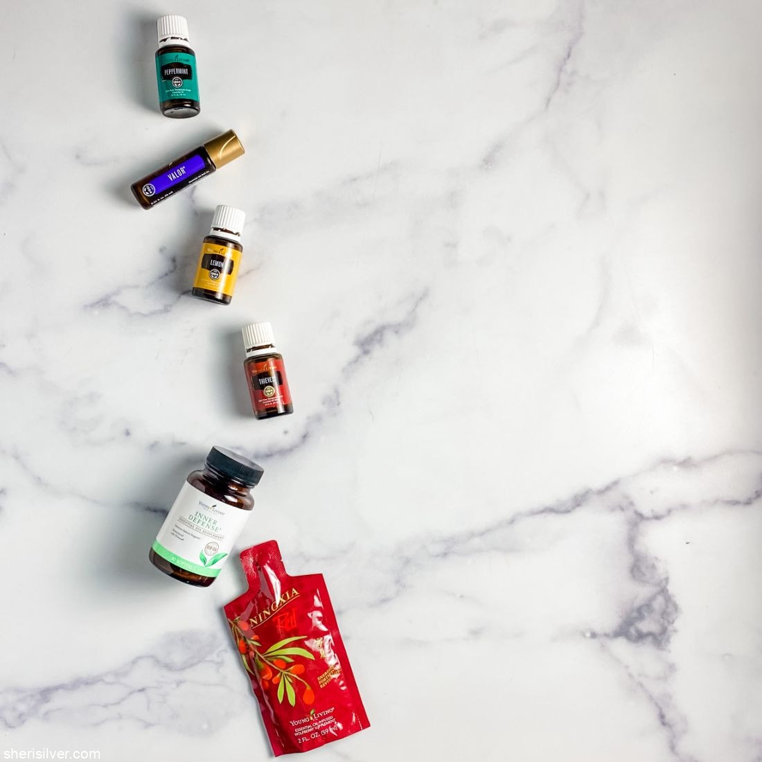 essential oils for traveling