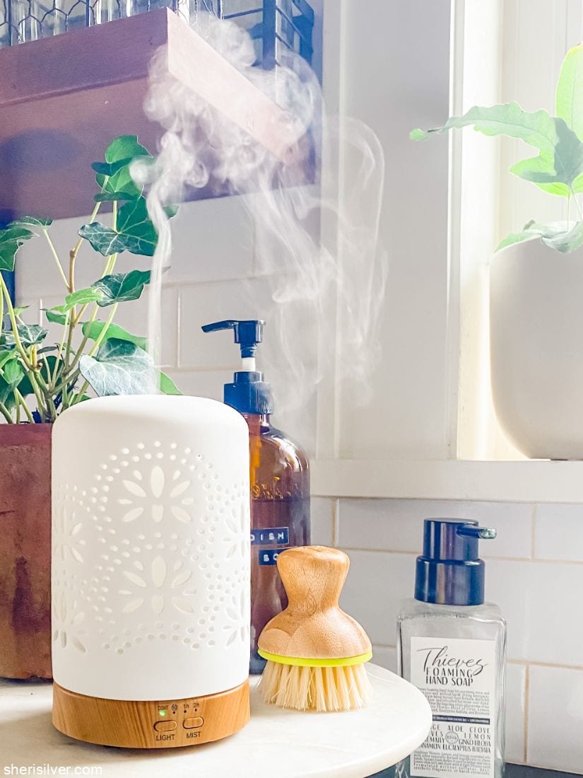 ceramic diffuser