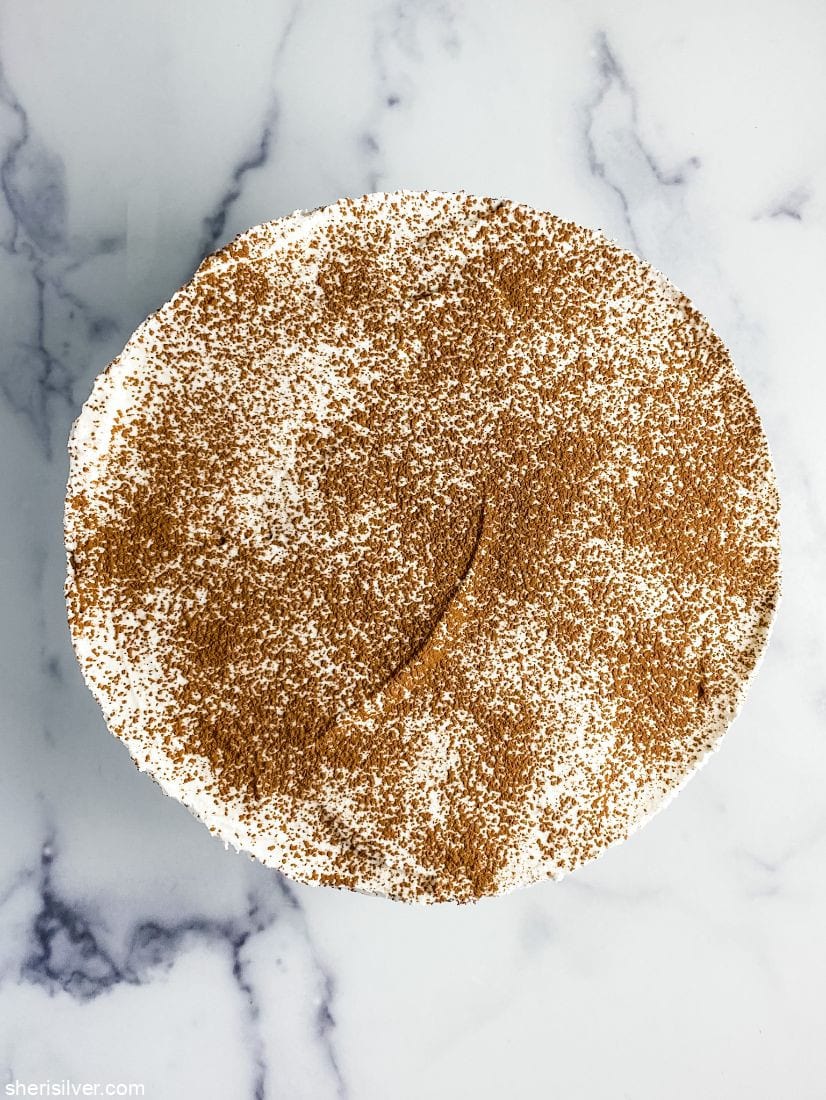 flourless chocolate cake
