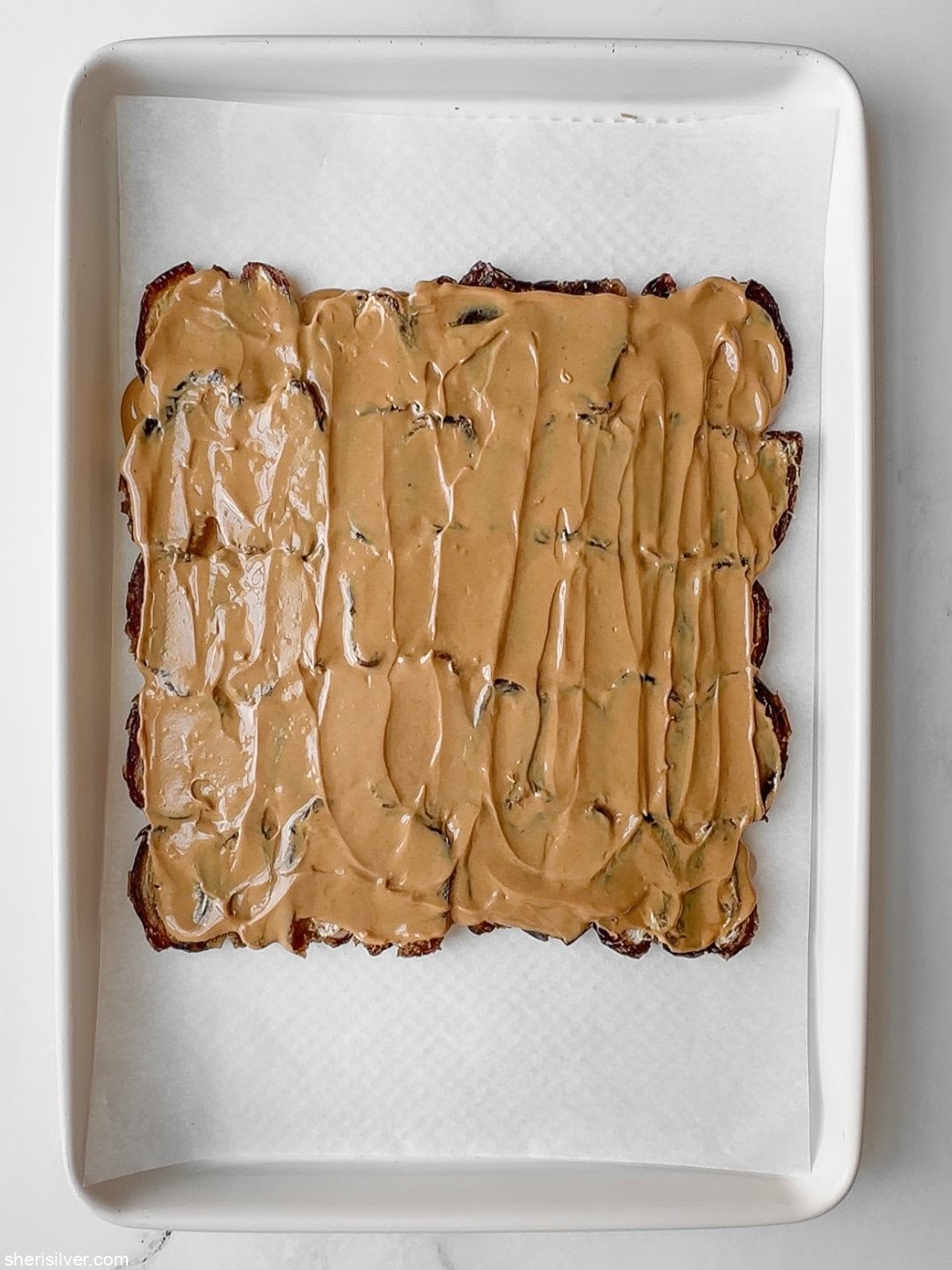 granola date bark